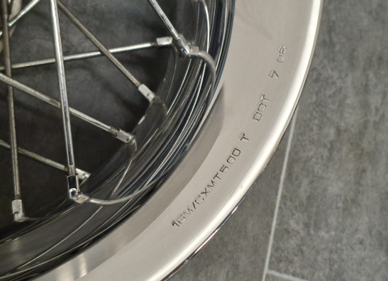 Achtervelg Harley Davidson FLHRC Road King Classic