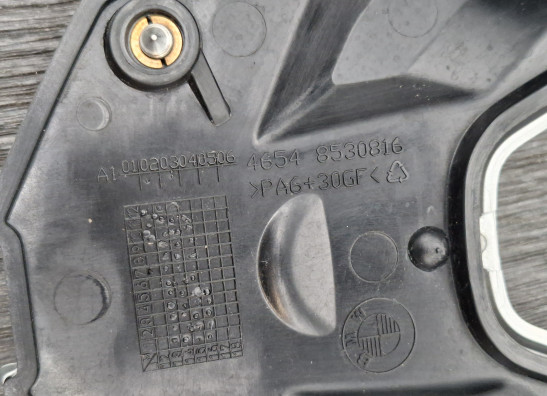 Lugage carrier BMW R 1250 GS