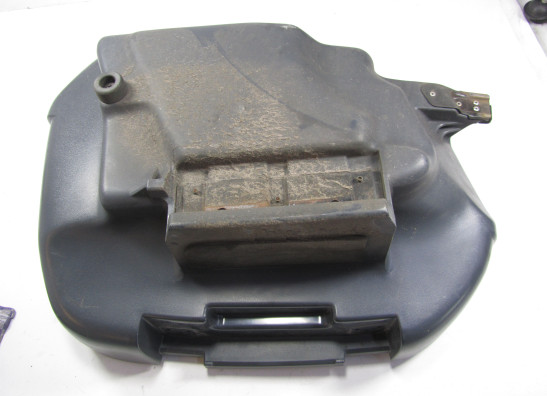 Saddlebag cover right Honda ST 1100 Pan European