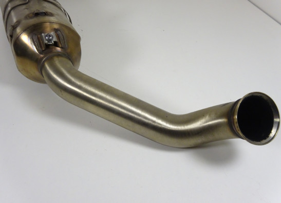 Muffler KTM 690 Duke 4