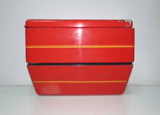 Linker koffer Moto Guzzi V35 V50 V65