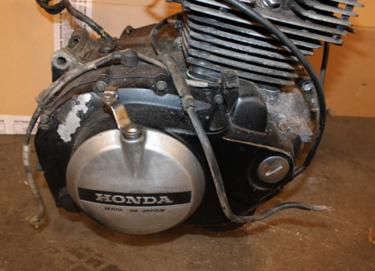 Motorblok Honda CM 400 T 