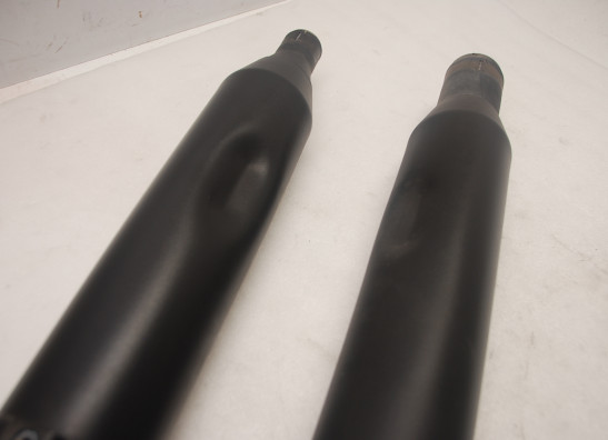 Uitlaat Harley Davidson Touring FL