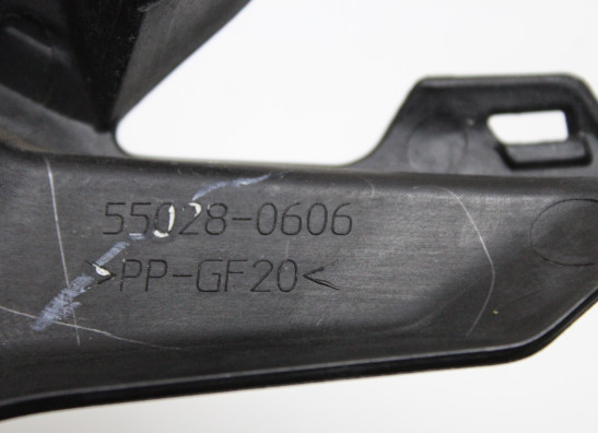 Front center cowl Kawasaki Z 900