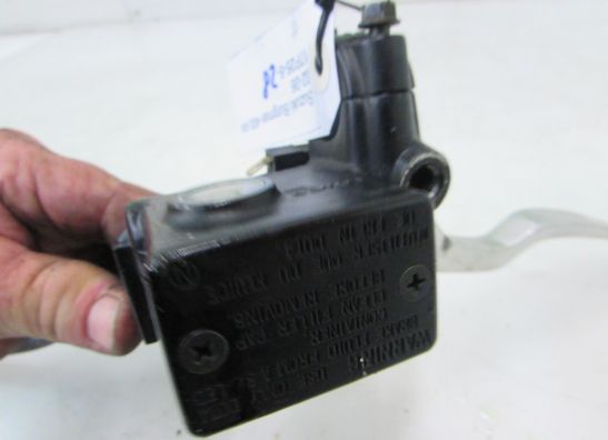 Rempomp Suzuki Burgman 400