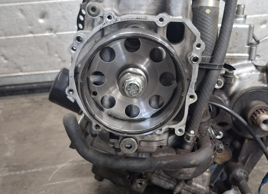 Motorblok Suzuki GSX R 750