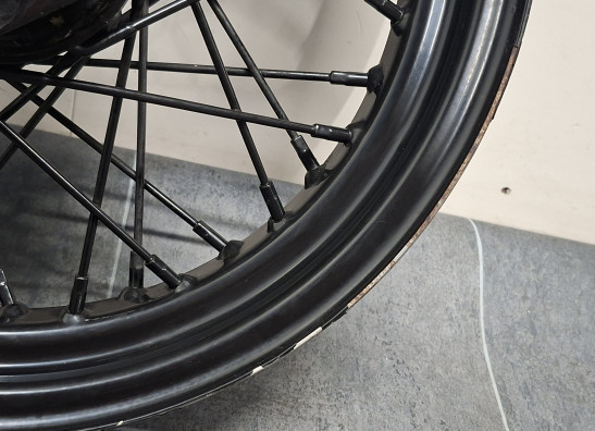 Achtervelg Harley Davidson Softtail