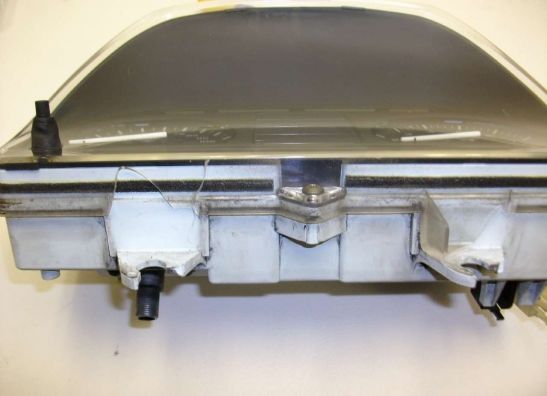 Tellerset Honda PC 800