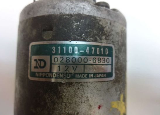 Starting motor Suzuki GSX 750