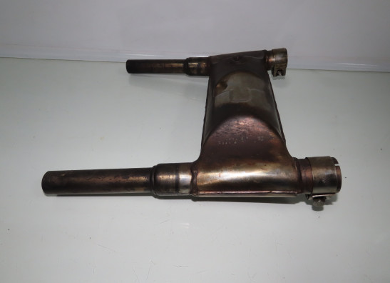 Uitlaat Moto Guzzi California EV