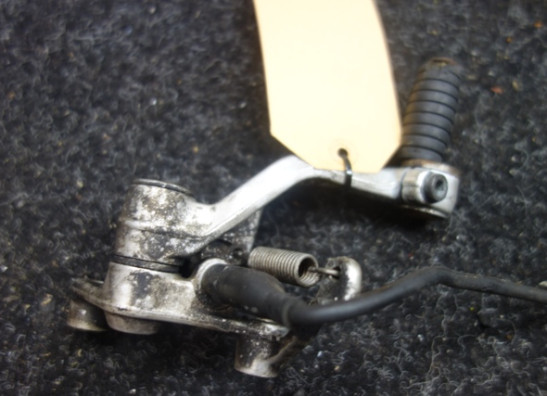 Rempedaal Aprilia RSV 1000