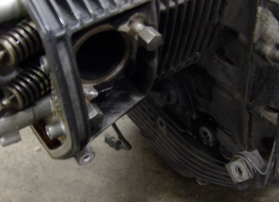 Motorblok BMW R 1200 RT