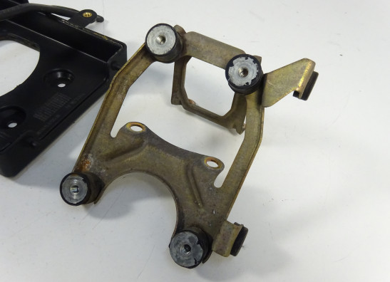 Accubak Ducati monster 600