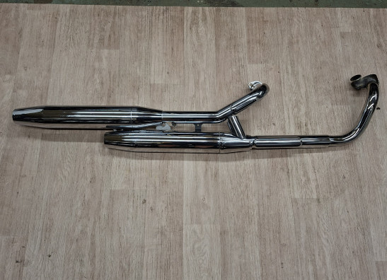 Muffler Yamaha XVS 650 Dragstar