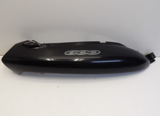 Rechter achterkant Suzuki GSX F 600