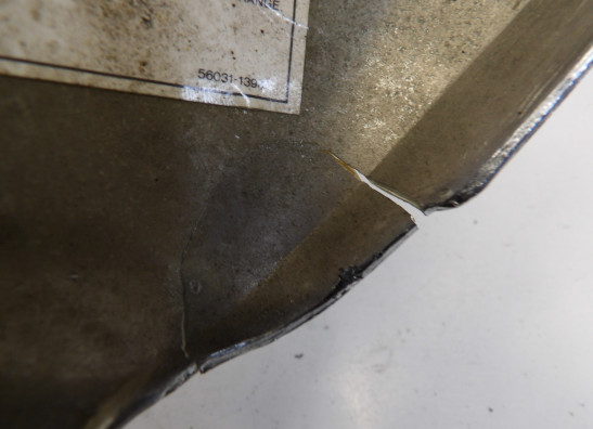 Linker zijkuip klein Kawasaki VN 700  750