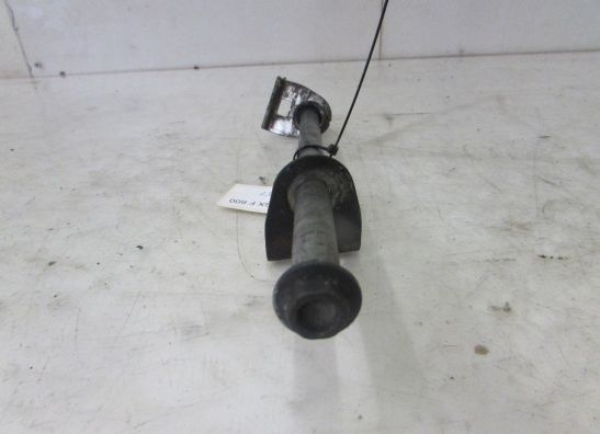 Achteras Suzuki GSX F 600