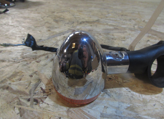 Knipperlicht Honda VF 750 C Magna