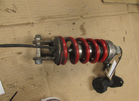 Achterschokbreker Honda VFR 750