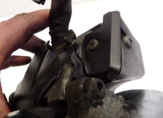 Tacho-set Honda VT 700 750