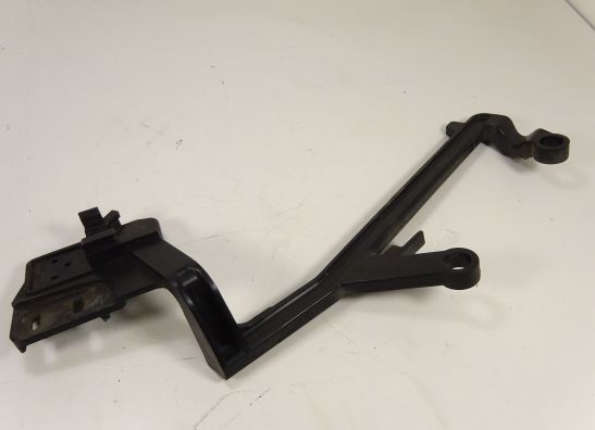 Suitcase bracket right Triumph Trophy 900