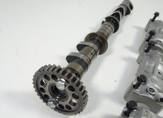 Nokkenas uitlaat Yamaha YZF R1