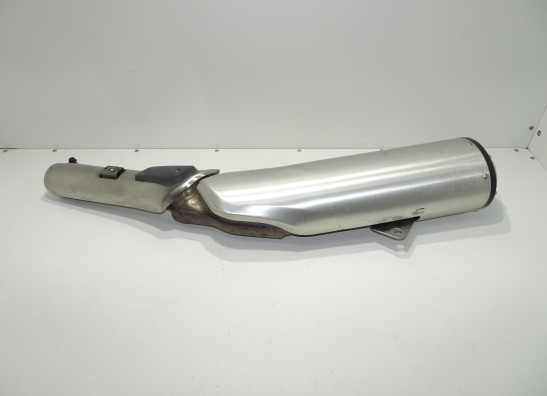 Uitlaat Suzuki DL 1000 V STROM