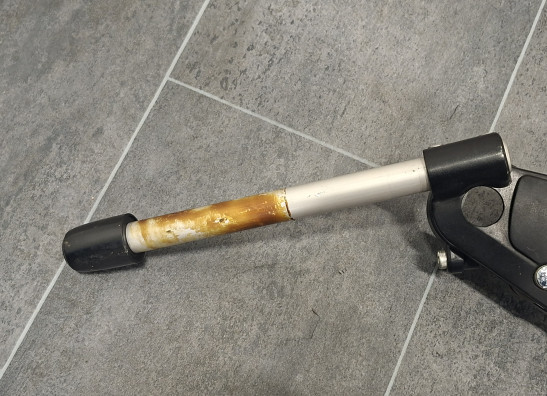 Stuur Suzuki GSX R 1300 Hayabusa