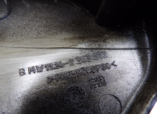 Engine cover front spocket BMW F 650 GS