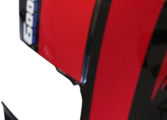 Cowl right Honda CBR 600 F