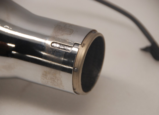 Uitlaat Harley Davidson Softtail