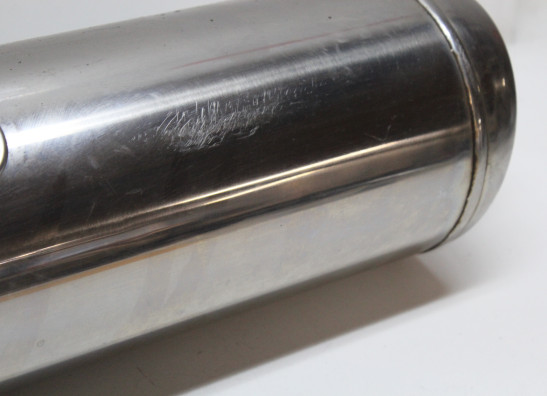 Uitlaat BMW F 800 S - ST