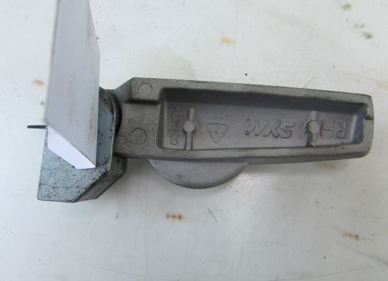 Voetsteun Rechts Overig Onbekend Unknown