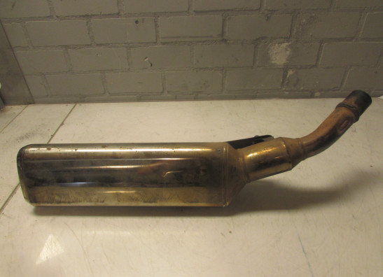 Uitlaat Honda ST 1300 Pan European