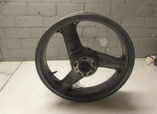 Felge hinten Kawasaki ZRX 1100 1200