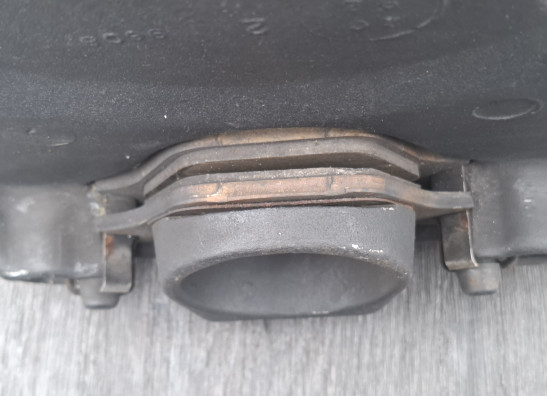 Achter remklauw Harley Davidson Softtail