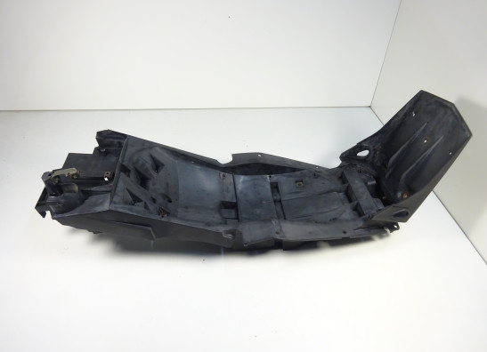 Undertail rear fender Yamaha TDM