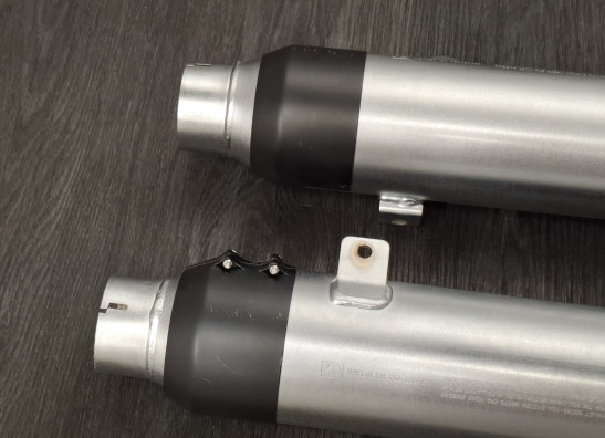 Uitlaat Harley Davidson VROD VRSC