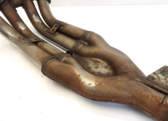 Uitlaatbochten Yamaha FZ6