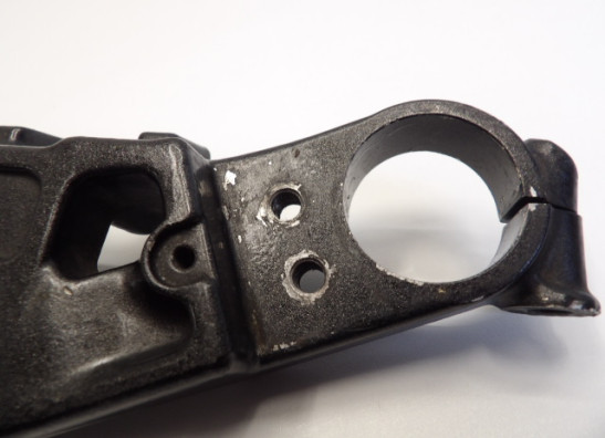 Fork top bridge Kawasaki GPX 750