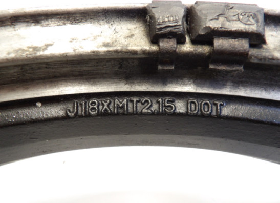 Felge vorne Kawasaki LTD 700