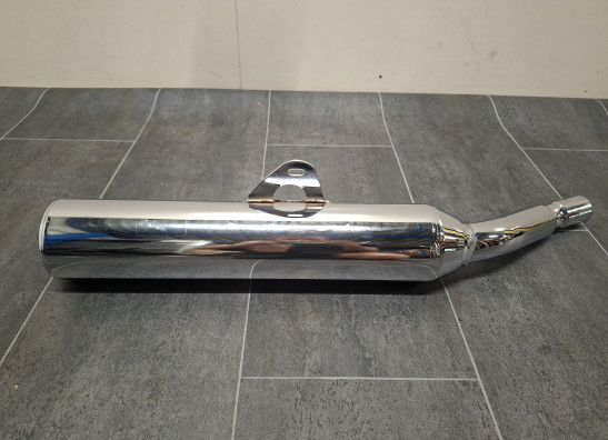 Uitlaat Honda CM 125