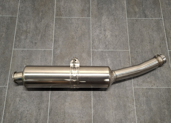 Auspuff Yamaha YZF 750