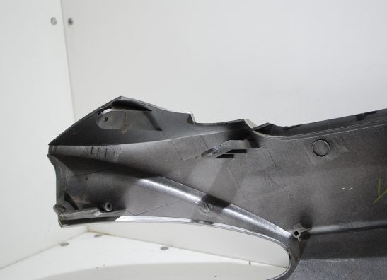 Linker achterkant Suzuki Burgman 400