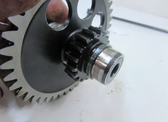 Motorblok diverse KTM RC 8