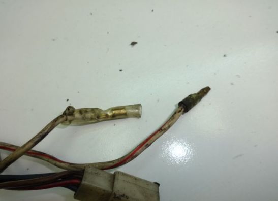 Fuse box Kawasaki CSR 305 LTD