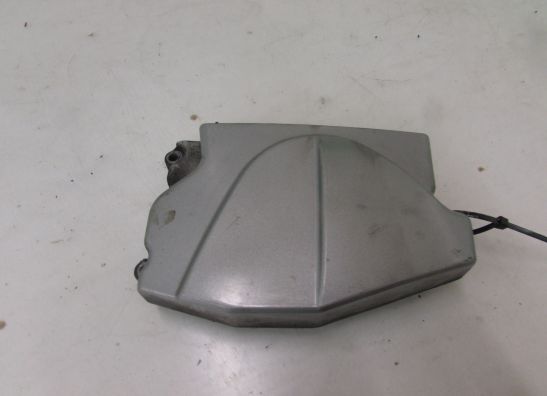 Motorblokdeksel voortandwiel Hyosung Comet 650