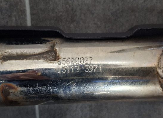 Uitlaat Harley Davidson Overige Harley Davidson