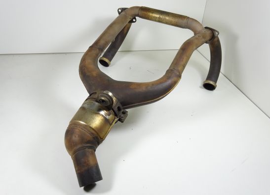 Auspuff-Krummer BMW R 1200 RT