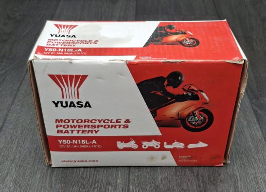 Battery Honda Goldwing GL